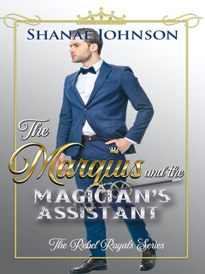 cover image of The Marquis and the Magician's Assistant